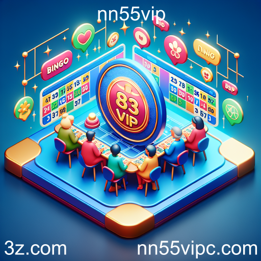 A Emoção do Bingo Online no nn55vip